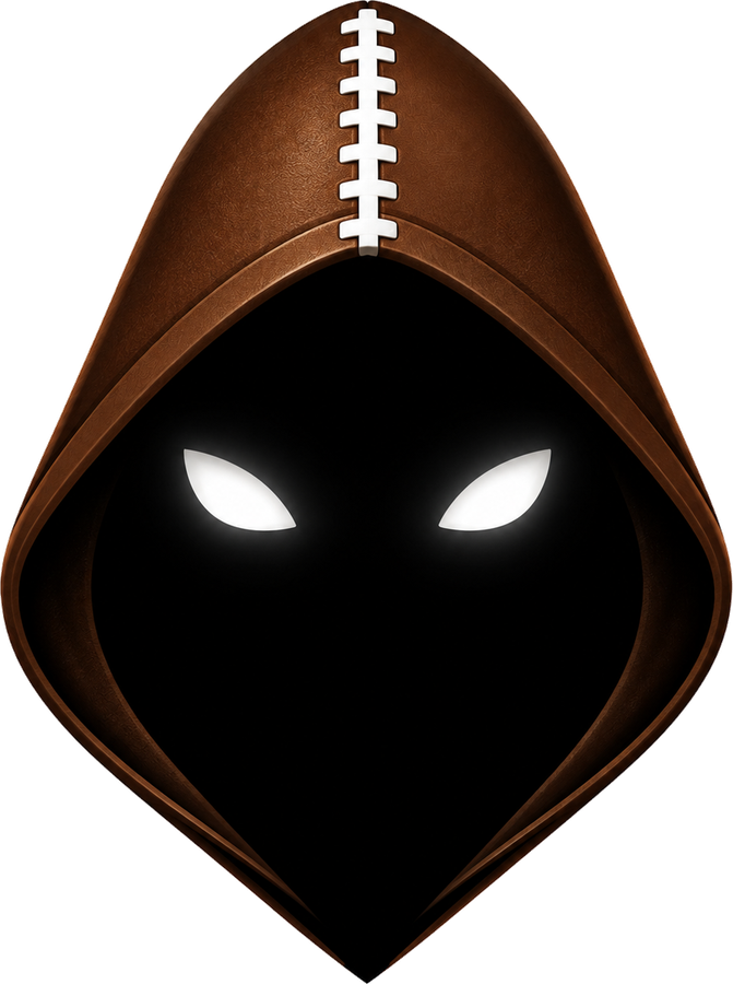 The Phantom mascot